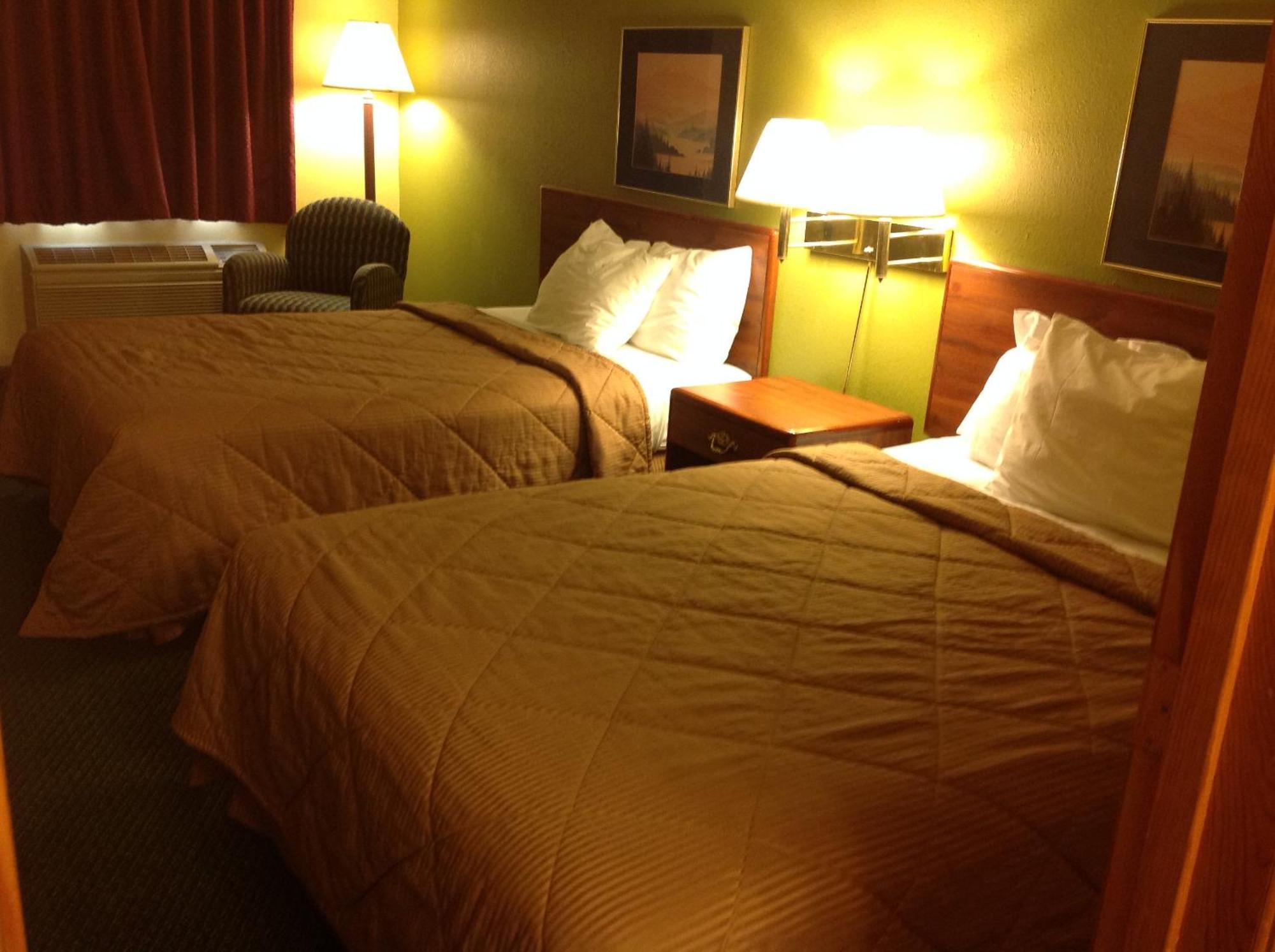 Americas Best Value Inn Maumee/Toledo Quarto foto